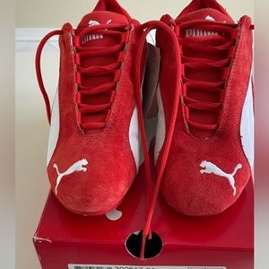 Men's PUMA Ferrari SF CAT LOW shoes - NEW